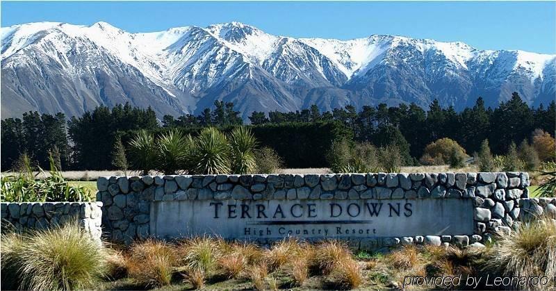Fable Terrace Downs Resort By Mgallery Windwhistle Kültér fotó