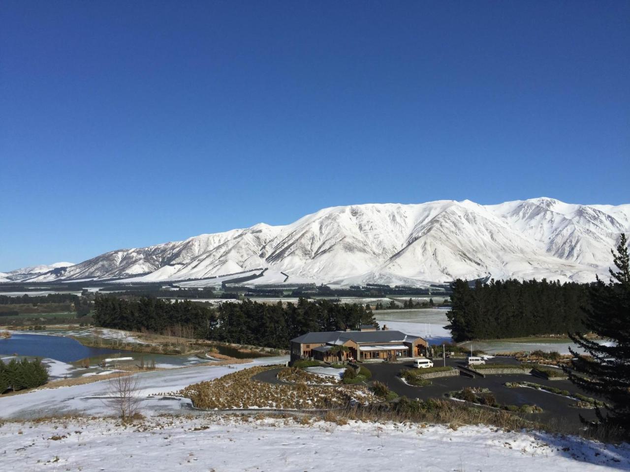 Fable Terrace Downs Resort By Mgallery Windwhistle Kültér fotó