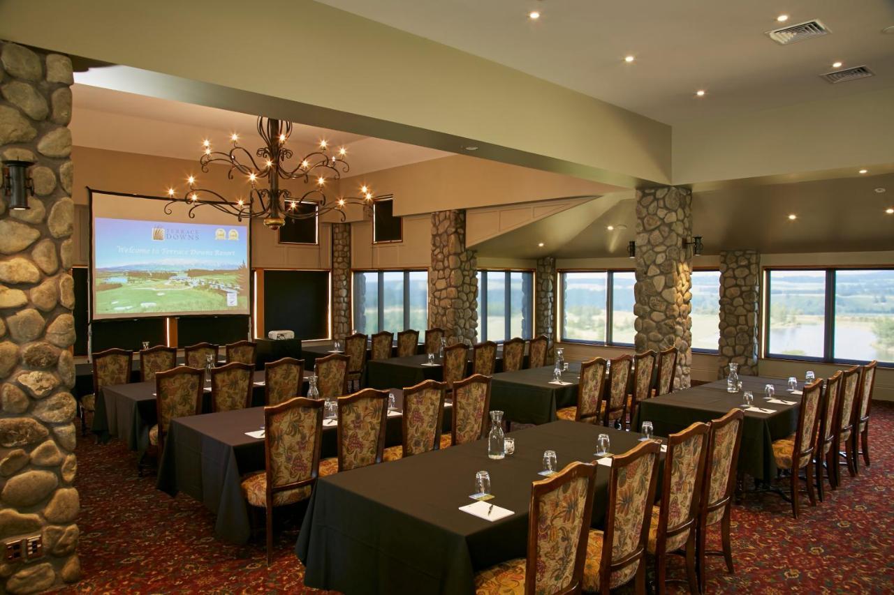 Fable Terrace Downs Resort By Mgallery Windwhistle Kültér fotó
