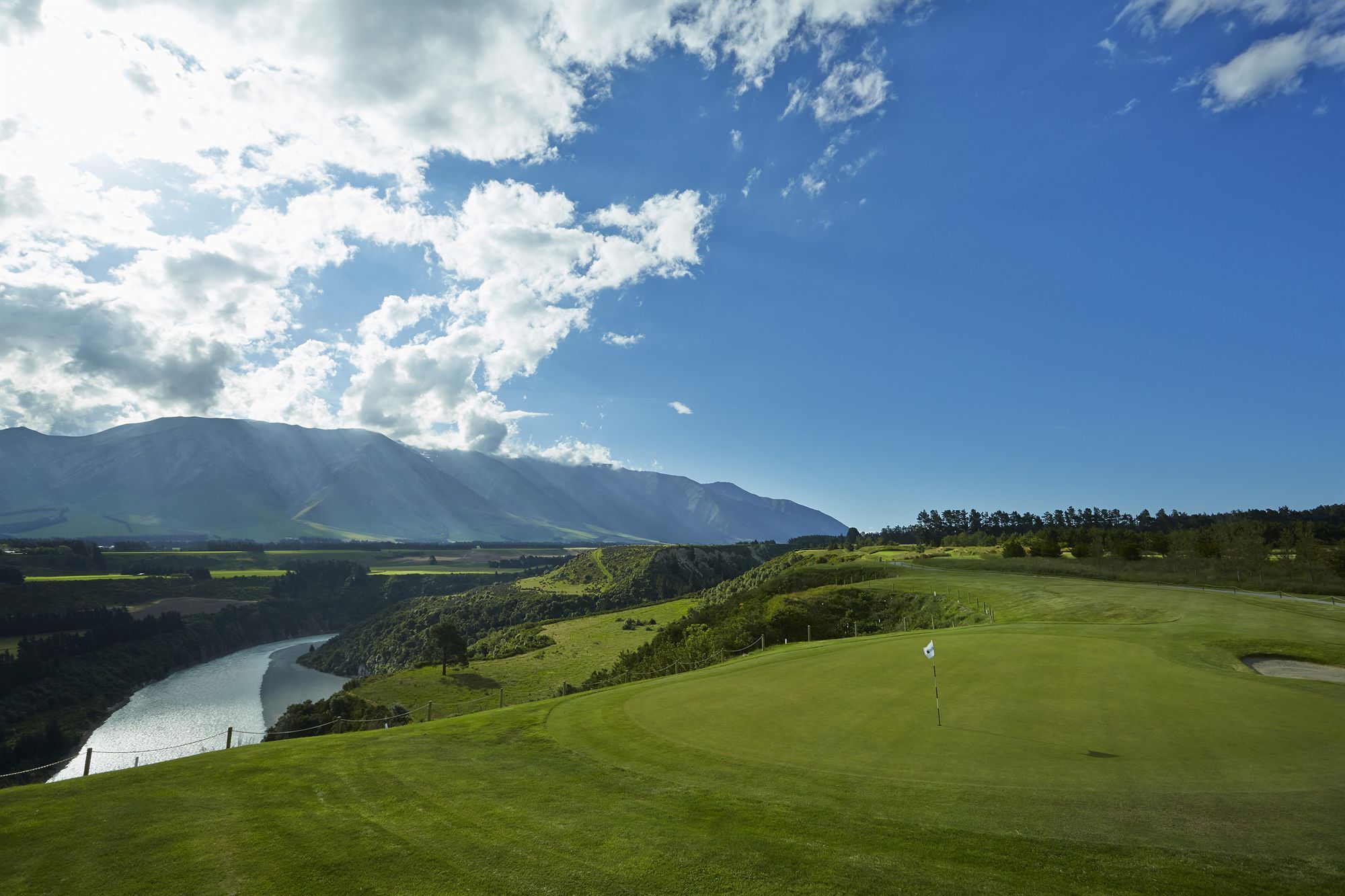 Fable Terrace Downs Resort By Mgallery Windwhistle Kültér fotó